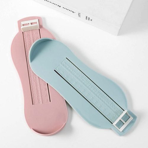 Household children's foot measurer foot length measuring ruler baby buy shoe foot measurer baby child foot length measurer