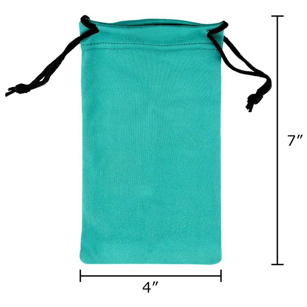 厂家直销束口拉绳袋 眼镜束口抽绳袋 批发广告折叠小抽绳袋