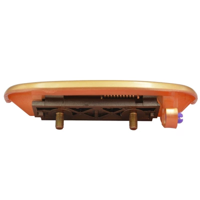 Armrest, handle, handle — Outer Clamp Front and Rear