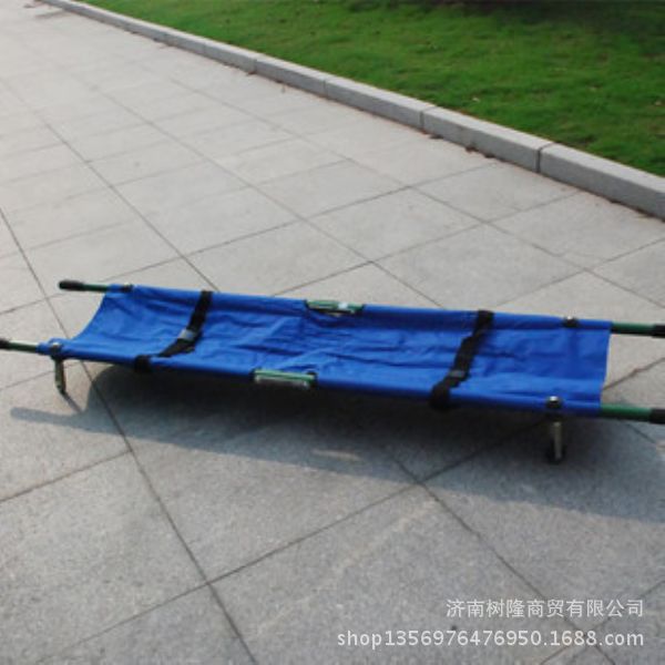 衡水永健 担架  铁担架  两折担架铁
