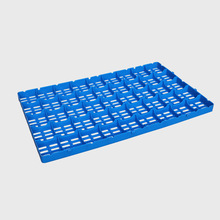 塑料托盤網格墊倉板倉庫防潮墊板 物流快遞倉儲 可拼接網格小墊板
