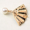 Metal bracelet handmade, hair accessory, pendant, Chinese hairpin from pearl, wholesale