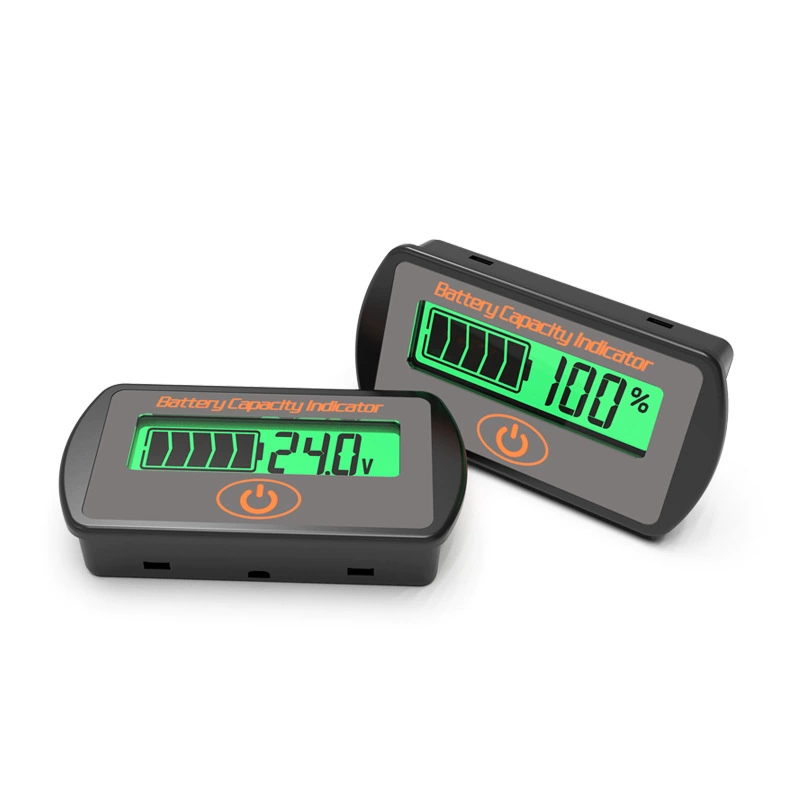 LY7S тип напряжения индикатор мощности батареи индикатор мощности литиевой батареи индикатор оставшегося заряда свинцово-кислотной батареи