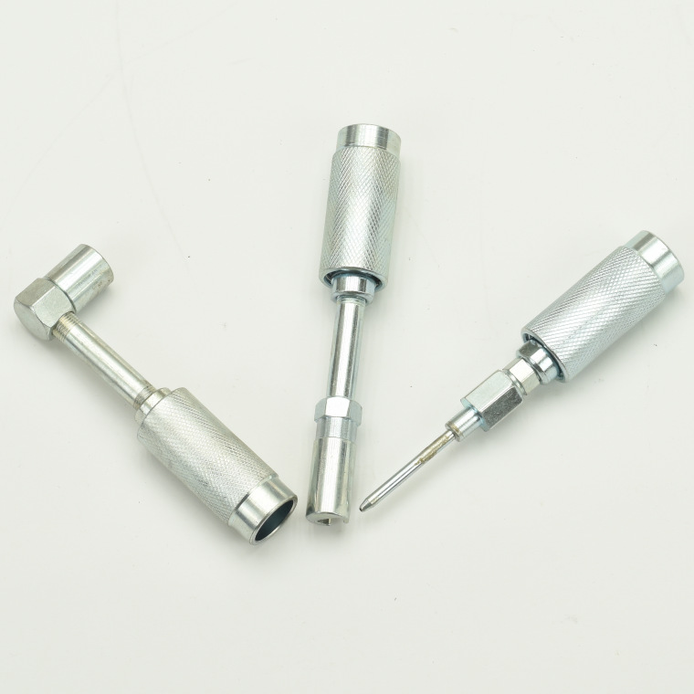 Kit de accesorios de aceite lubricante para pistola de grasa de alta calidad-Juego de 7 piezas