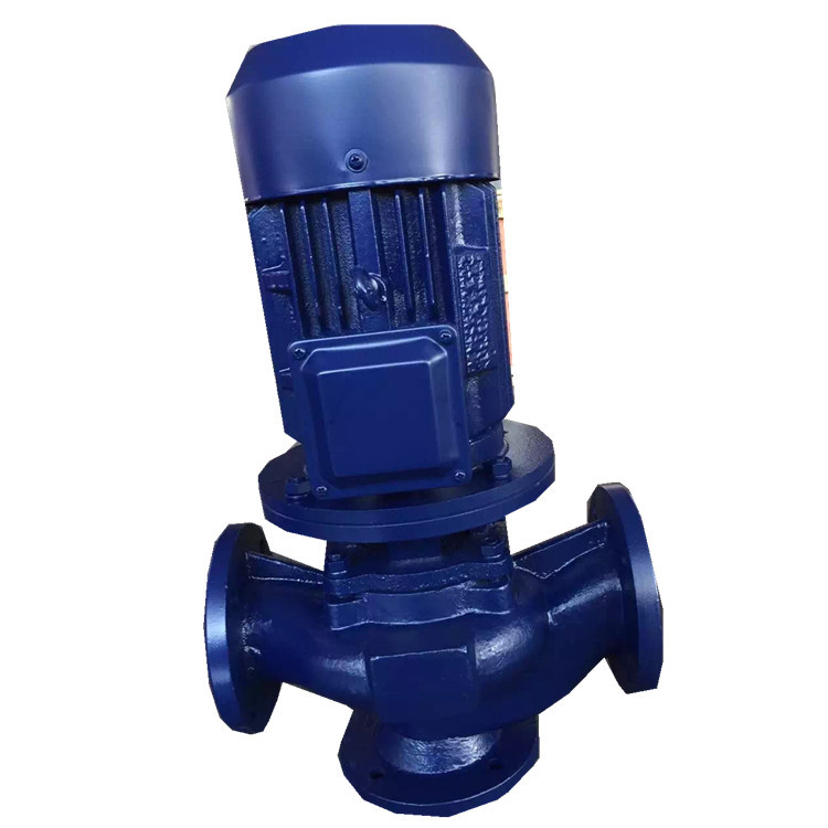 管道排污泵 50GW15-25-2.2 污水泵 无阻塞污水泵 GW