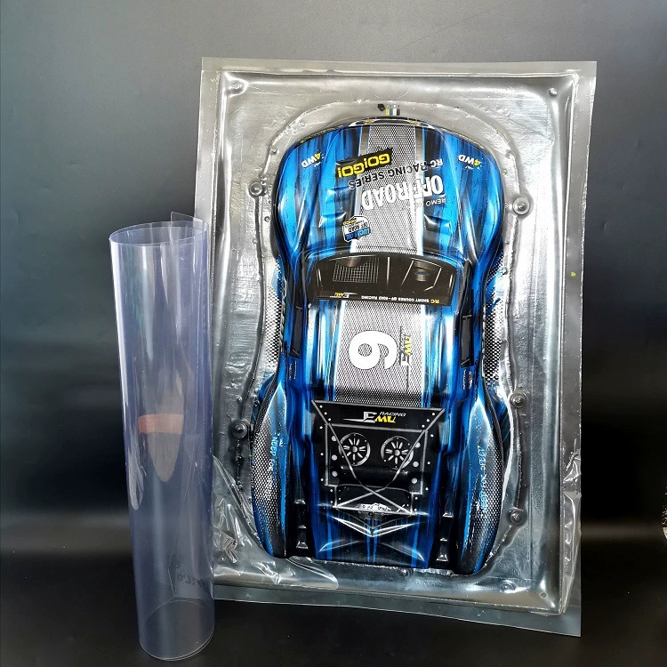 Производитель продает новый морозостойкий и взрывозащищенный лист ПВХ, материал для упаковки блистеров из ПВХ, материал для корпуса автомобиля, прошедший тест.