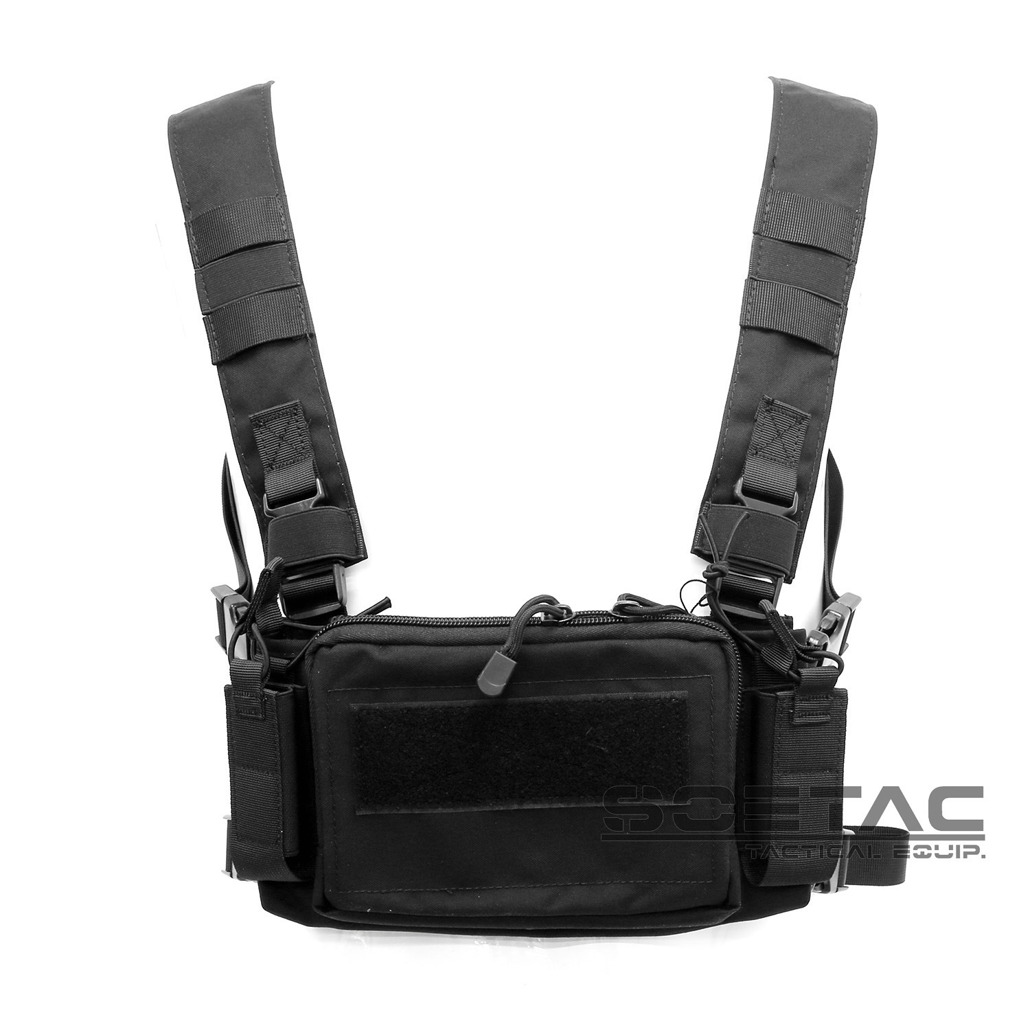 Boche táctica, chaleco de pecho, MC todo terreno, camuflaje ligero, boche táctico, chaleco táctico D3