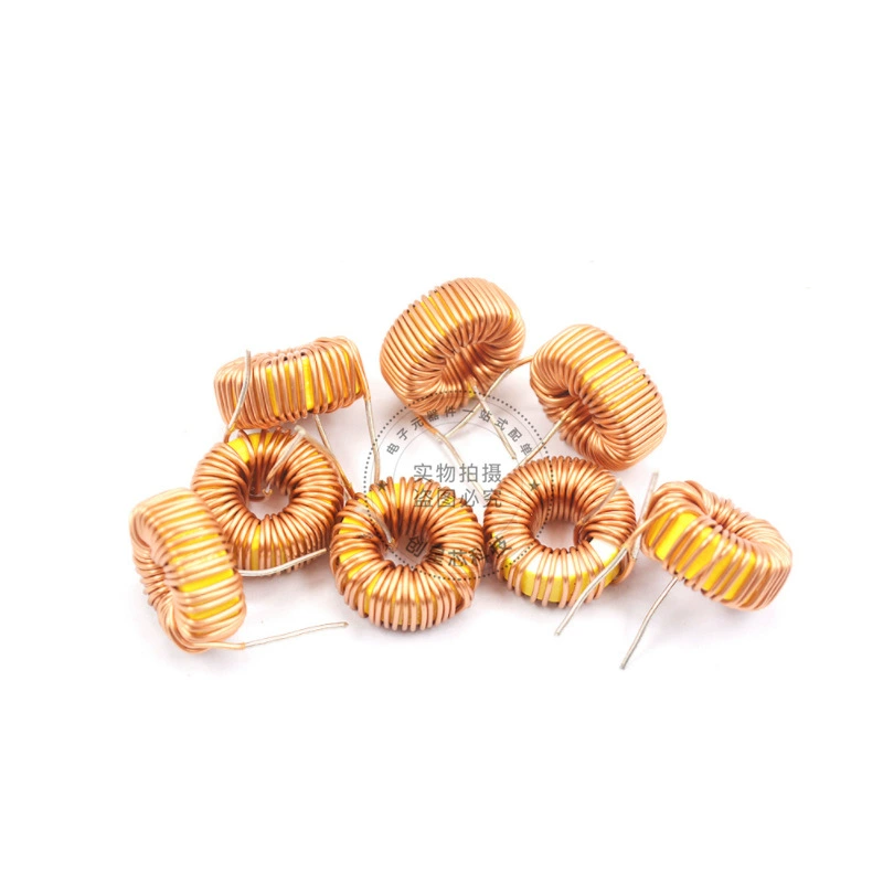 Цирк 33UH 100UH 47UH 470UH 3A 6A Ветряная котушка магнитное кольцо LM 2596