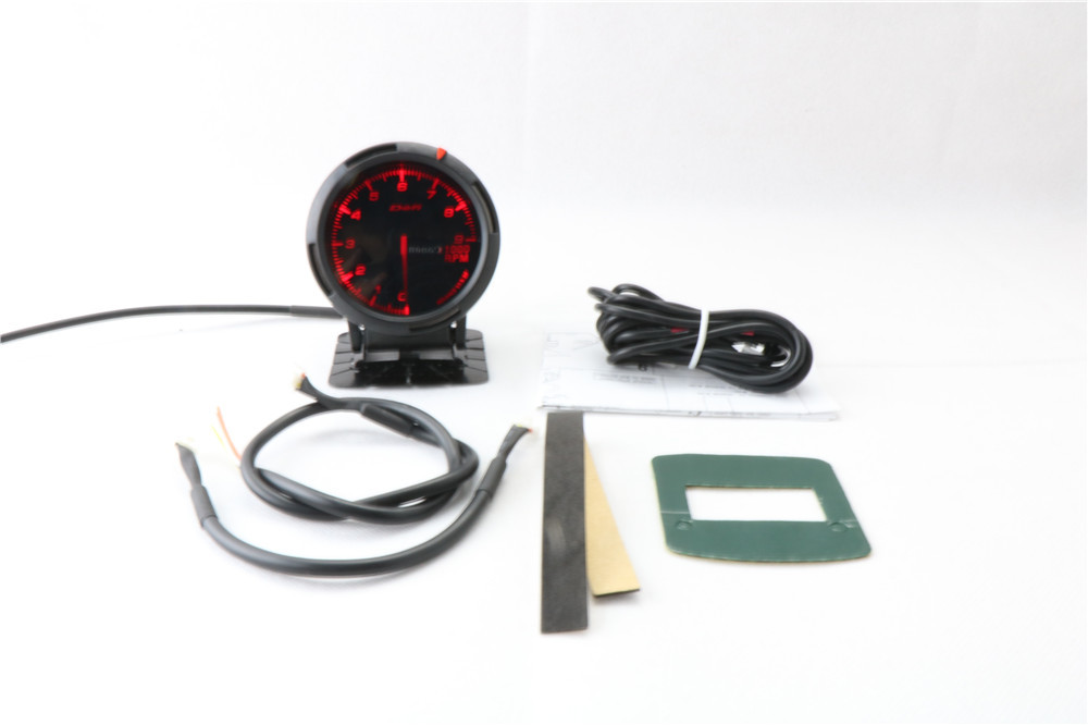 Qìchē – Taiwan DEFI Car Modified automobile instrument - tachometer