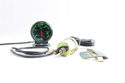 vacuum turbine pressure meter can – automobile instrument - oil-pressure-gauge