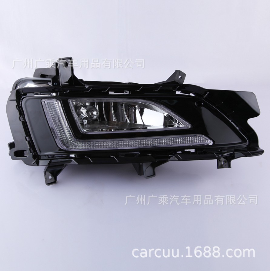 Aplicable a 22 luces antiniebla modernas de Tucson luces diurnas del montaje de las luces corrientes del día de Tucson del LED