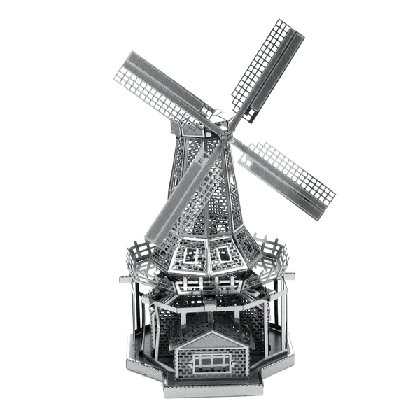 11 Dutch windmill