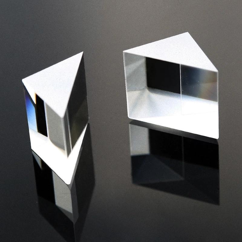 Заводская прямая продажа оптического стекла с вогнуто-выпуклыми линзами, обработка по чертежам, индивидуальный заказ.