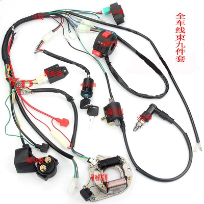 coil CDI igniter, Other power supply, ignition system