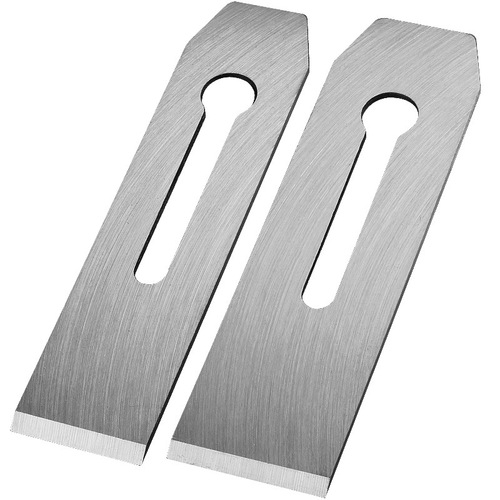 Jintu original first-class woodworking planer blade hand-planed planer knife 44MM51MM hand-planed steel blade