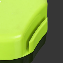 Fishing Gear Lure Box Accessory Bowl Collapsible Bait Tray Box Set Non-stick Lure Non-stick Lure Fishing Gear Accessories Wholesale