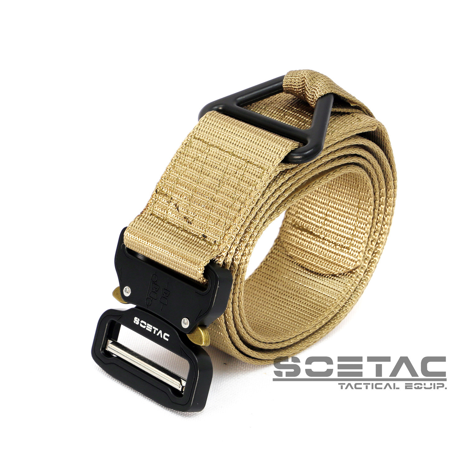 Cobra hebilla cinturón táctico cinturón de ventilador militar de los hombres nylon multifuncional cinturón de entrenamiento al aire libre hebilla de cinturón de liberación rápida