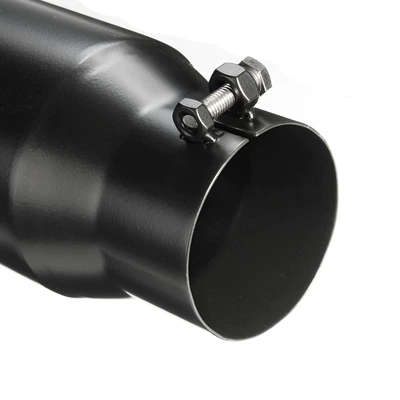 Exhaust pipe — stainless steel tail throat