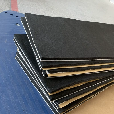 Other Automotive Interior Supplies butyl rubber shock-proof plate strong energy