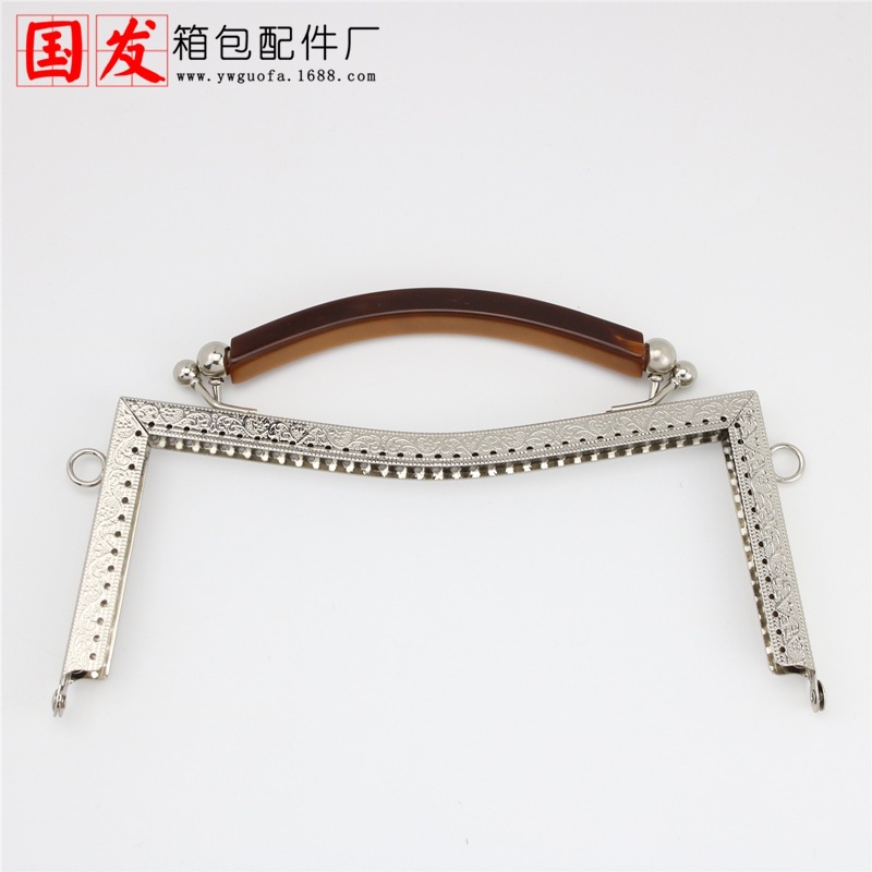 20.5cm cintura cóncava relieve nube pegamento de mano oro agujero de al por mayor nube pegamento de mano