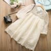 Summer lace small princess costume, dress