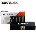 易尔拓YATO旋具头套装螺丝批头套筒头组套六角花型星型十二角
