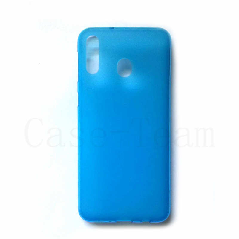 SuitAble for sAMsung GAlAxy M30 Mobile Phone CAse TPU Protective Cover A40s Pudding Set MAteriAl