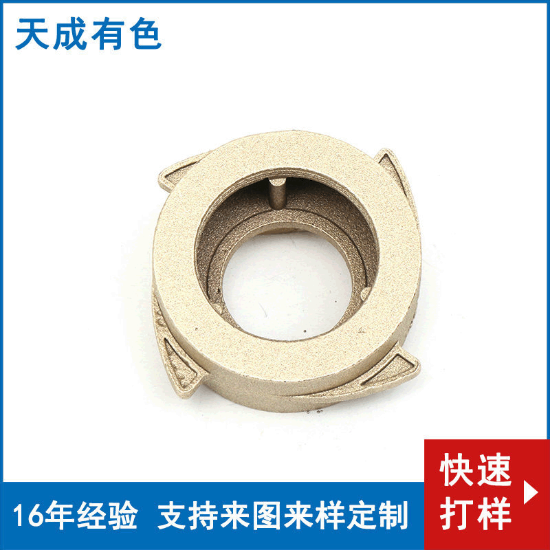 铝青铜阀体 铜精密铸造件 来图来样水玻璃精铸件有色铸件精铸