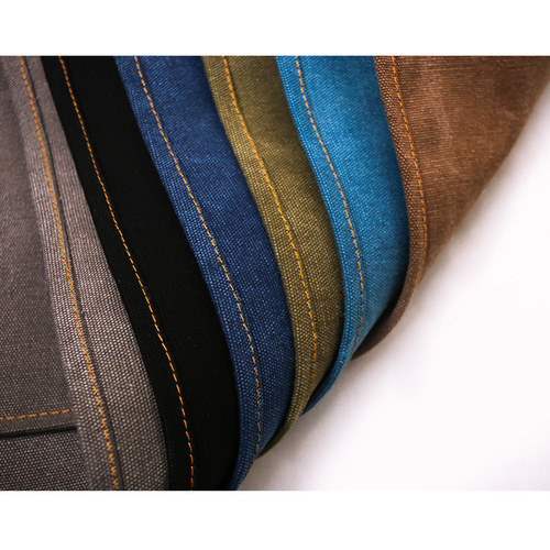 Apron for women in coffee and milk tea shop, hairdresser, restaurant waiter, baking and printing, denim overalls, men's printing logo