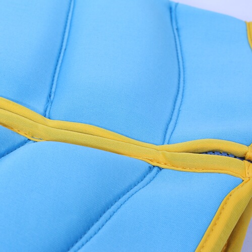 Owlwin Fashion Muscle Tight Rescue Life Jacket Wakeboarding Water Skiing Motorboat Swimming Snorkeling Water Entertainment No Straps