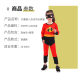 Girls Incredibles cosplay Anime Movie Jumpsuit Holiday Party Stage Costume