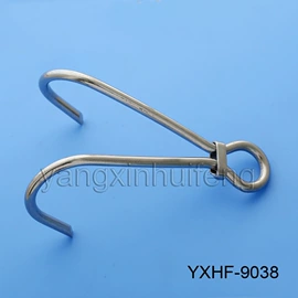 花篮螺丝;其他索具;连接环