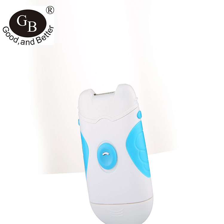 Amoladora de uñas Nueva TV eléctrica cortaúñas recortador de uñas amoladora de uñas con luz amoladora de uñas Venta caliente Nueva