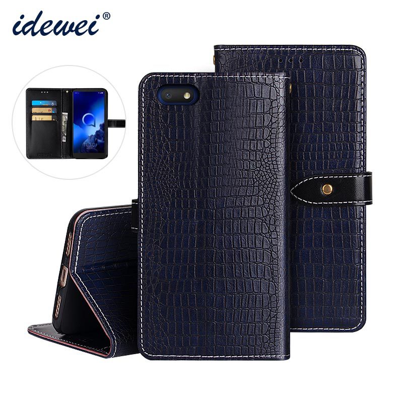 适用Alcatel 1V 2019(无指纹孔)手机壳手机套5001D手机保护套