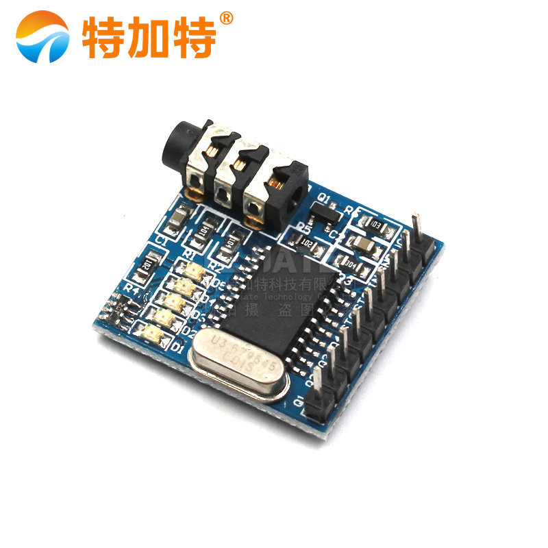 ؼDTMFģ MT8870оƬ绰ģ ſģ