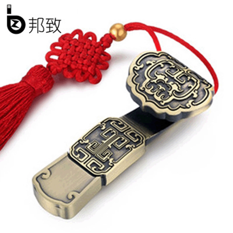 Металлический USB флеш-накопитель, высокая скорость, 4–64 ГБ, ретро-дизайны