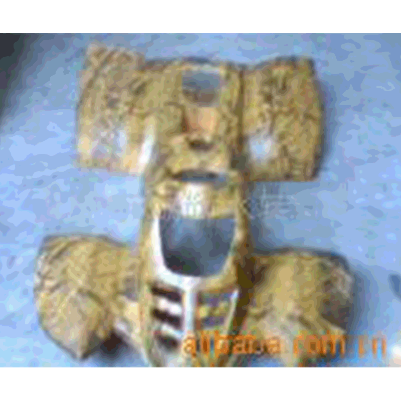 提供沙滩车表面迷彩图案水贴花喷涂 水转印工艺水贴纸处理