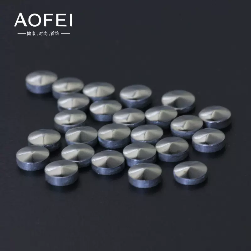 99.999%锗片韩国女性美容瘦脸按摩仪健康能量锗 按摩棒颗粒z65