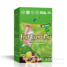 ڲfruit leaves plusweight loss Skin whitenˮ