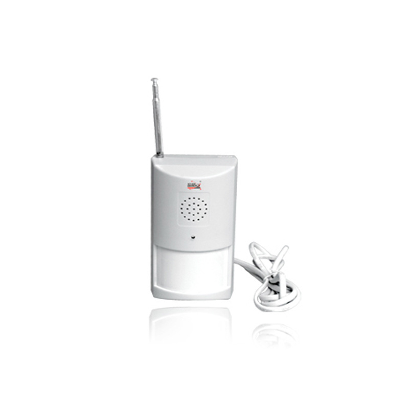 远距离无线红外探测器255路远距离报警主机配件JD-PY06红外探测器