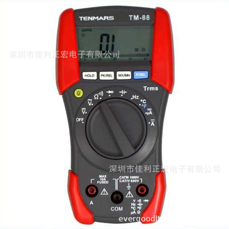 泰玛斯TM-88 自动换档TM-88