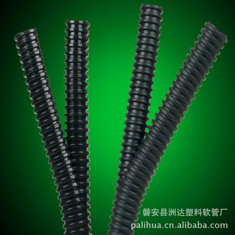 厂家供应PE波纹管 环保PE波纹管 金华PE波纹管 塑料PE波纹管