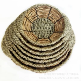 收纳篮/筐;植物工艺品;花盆容器