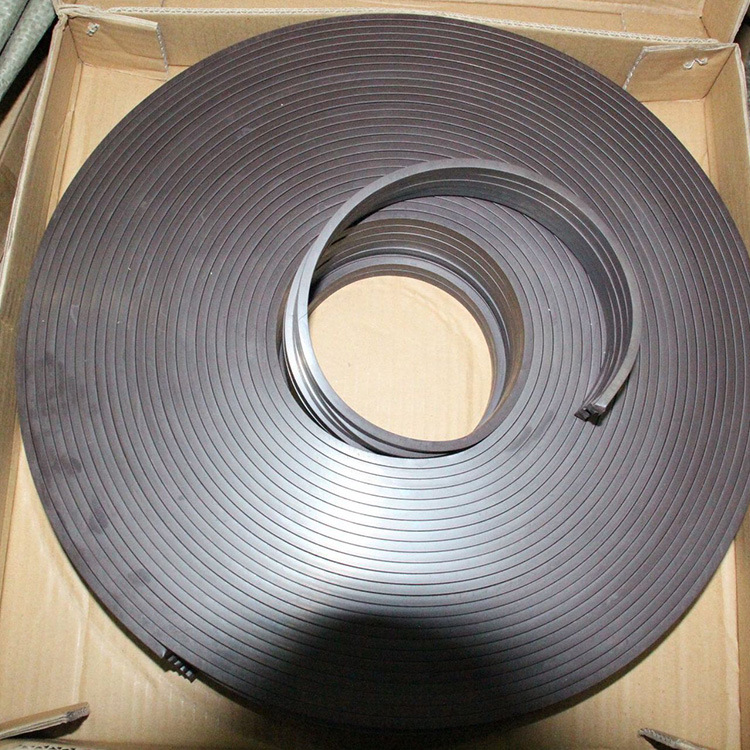 优质磁条 橡胶磁条 橡胶磁强磁 橡胶磁板橡胶软磁 磁条机橡胶磁环