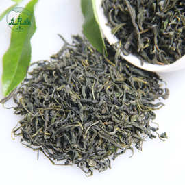 厂家批发欧标低农绿茶厂家茶叶批发高山绿茶毛峰新茶散装出口欧盟