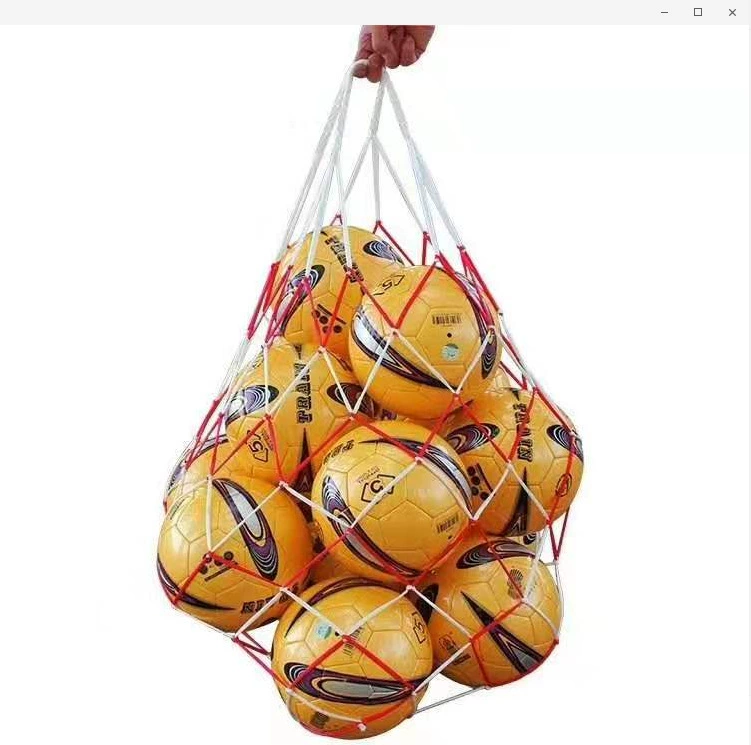 Производители продают 10 больших баскетбольных карман длиной 1,2 метра с ручкой для переноски