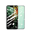 Application of Apple 13 anti -blue -light steel film iPhone14 HD 12 green glass film XR full -screen mobile phone film 8