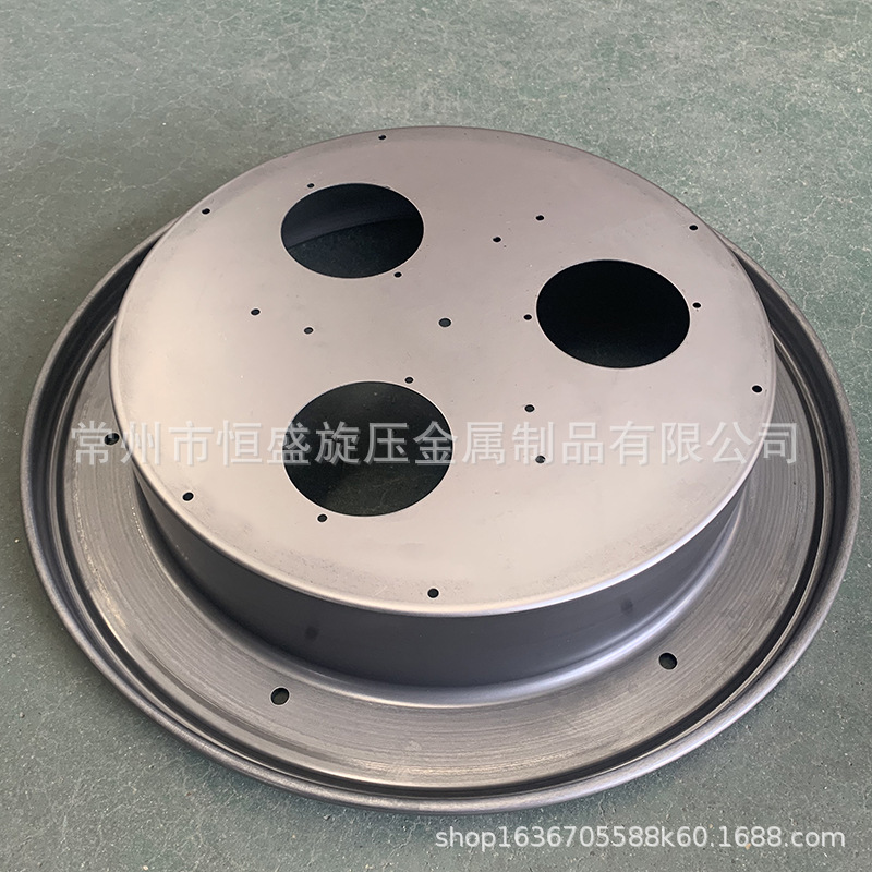 专业旋压工业吸尘器外壳配件 旋压工业吸尘器金属零部件