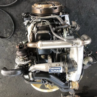 Jiangling 4JB1 Jianghuai – Engine assembly