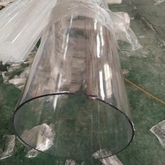 塑料有机玻璃亚克力管 高透明塑料管ABS硬管PC管PP硬管工业级家用